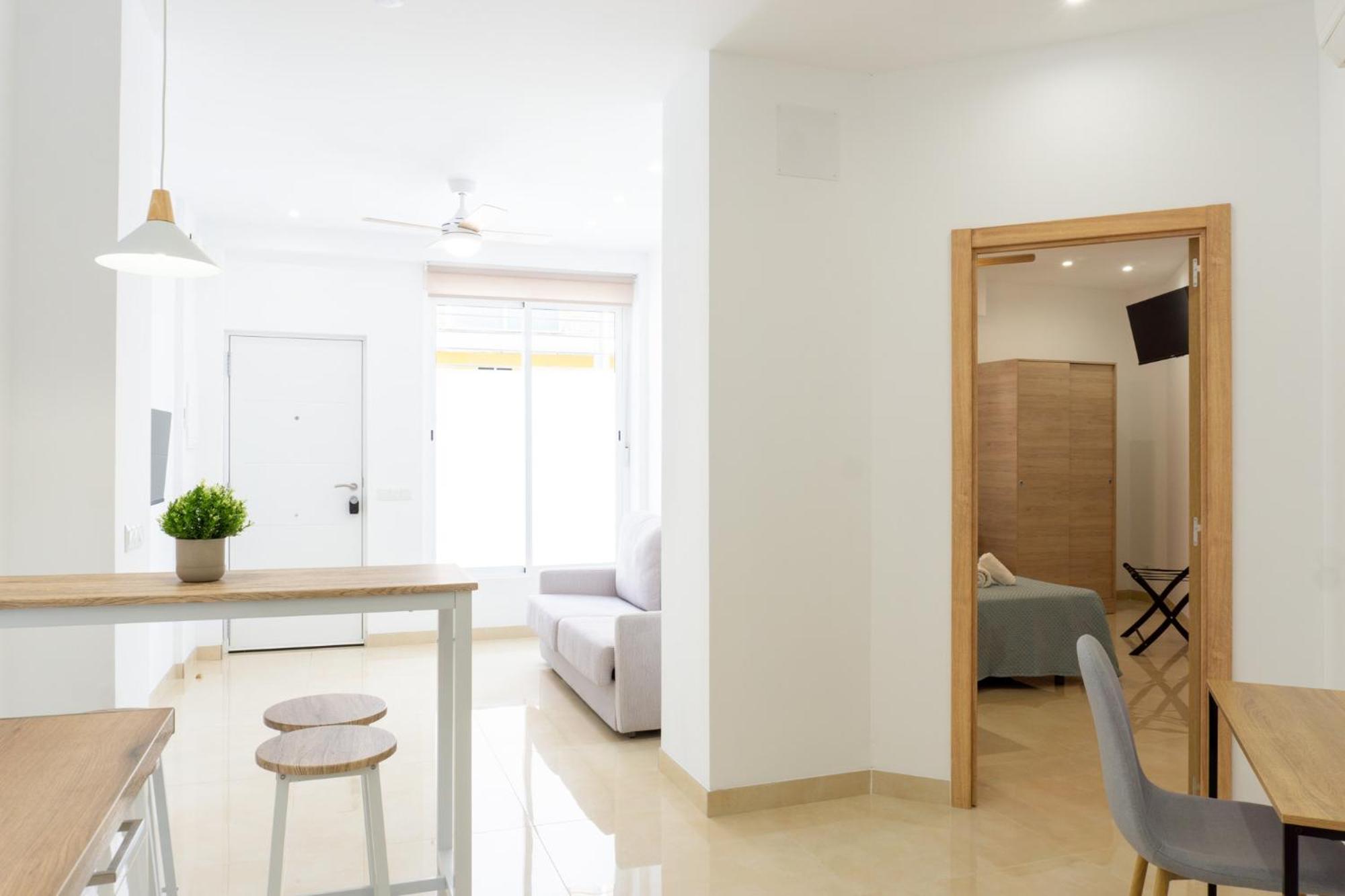 New Style Apartment Málaga Exterior foto