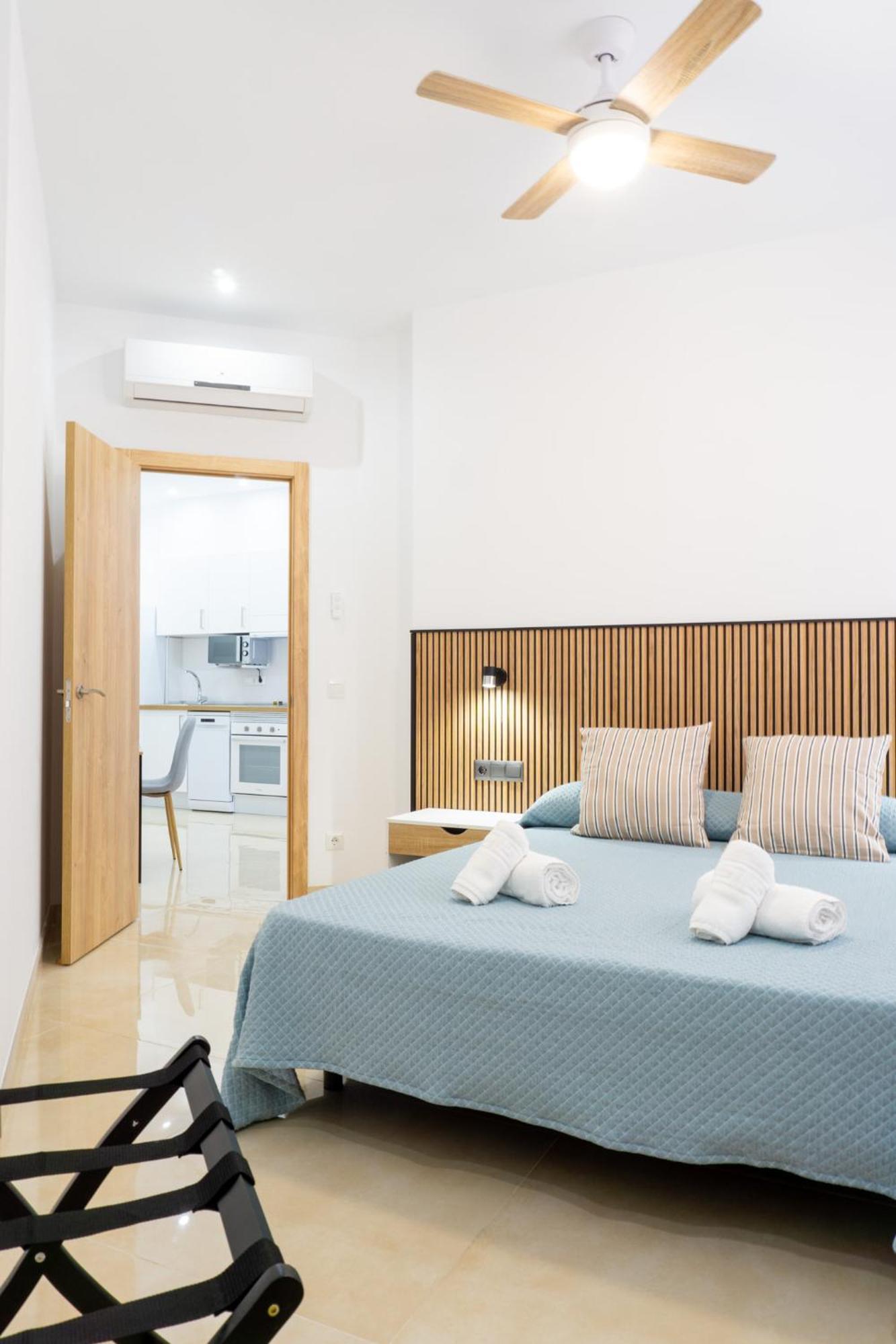 New Style Apartment Málaga Exterior foto