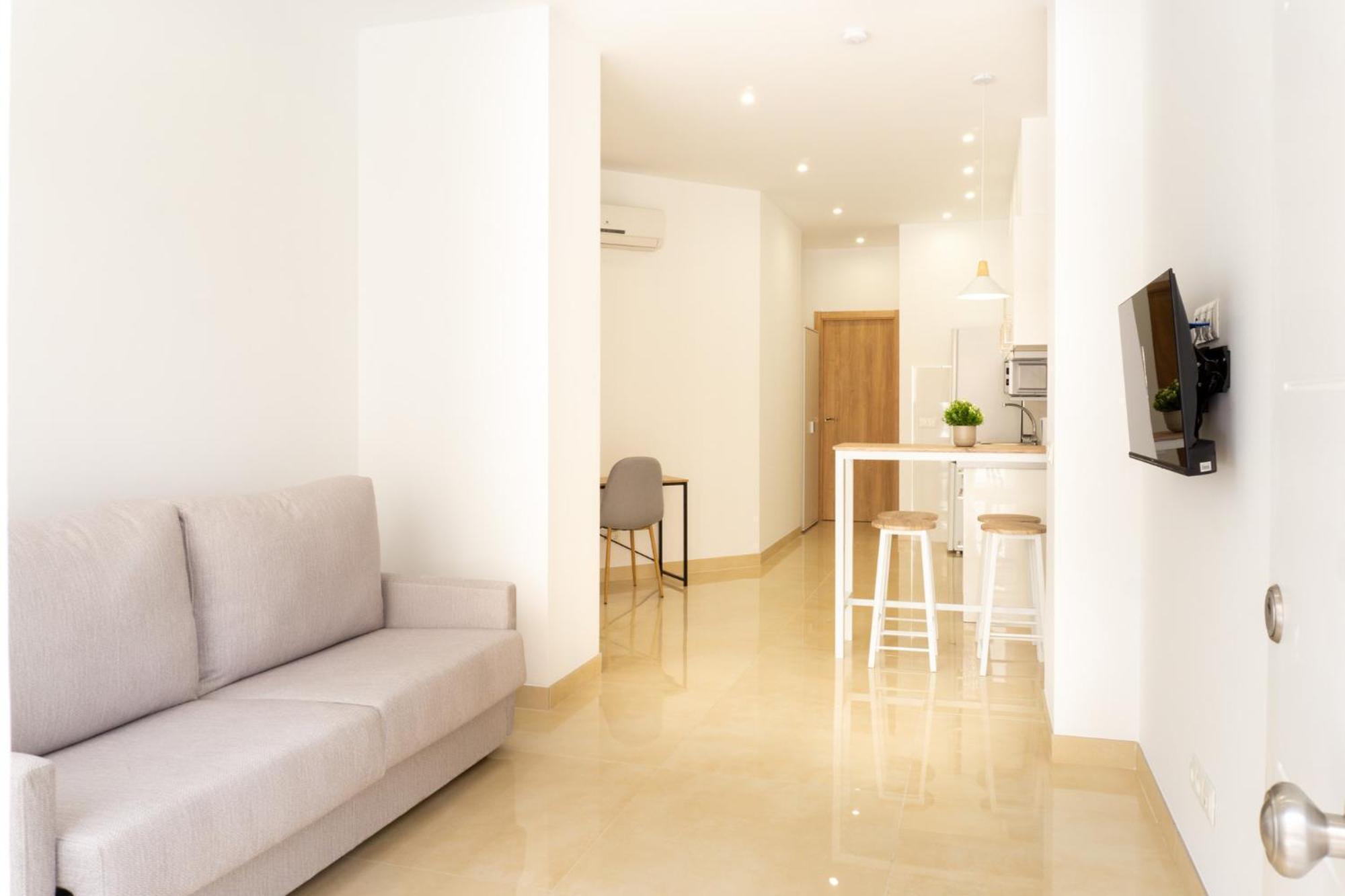 New Style Apartment Málaga Exterior foto