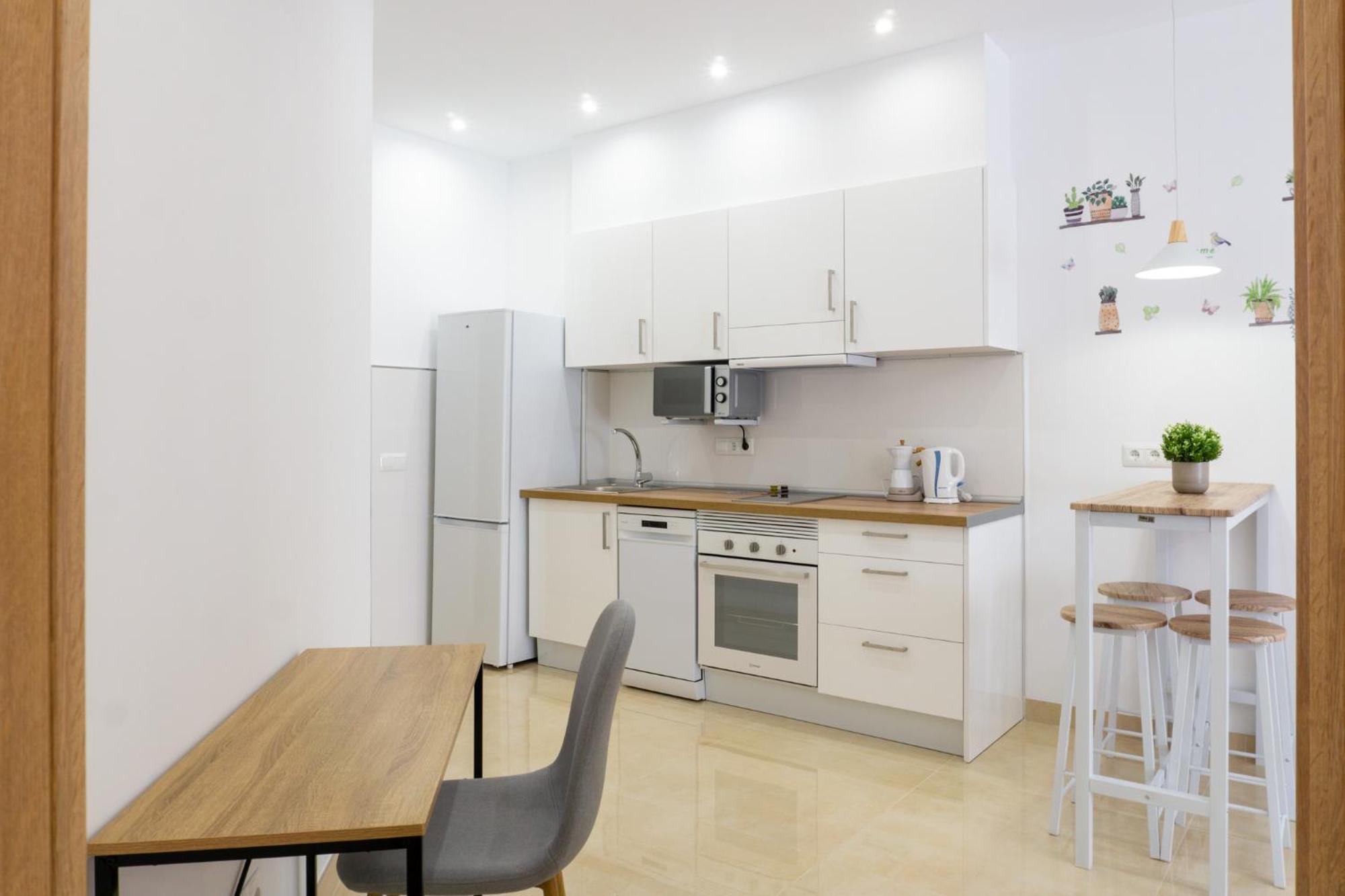 New Style Apartment Málaga Exterior foto