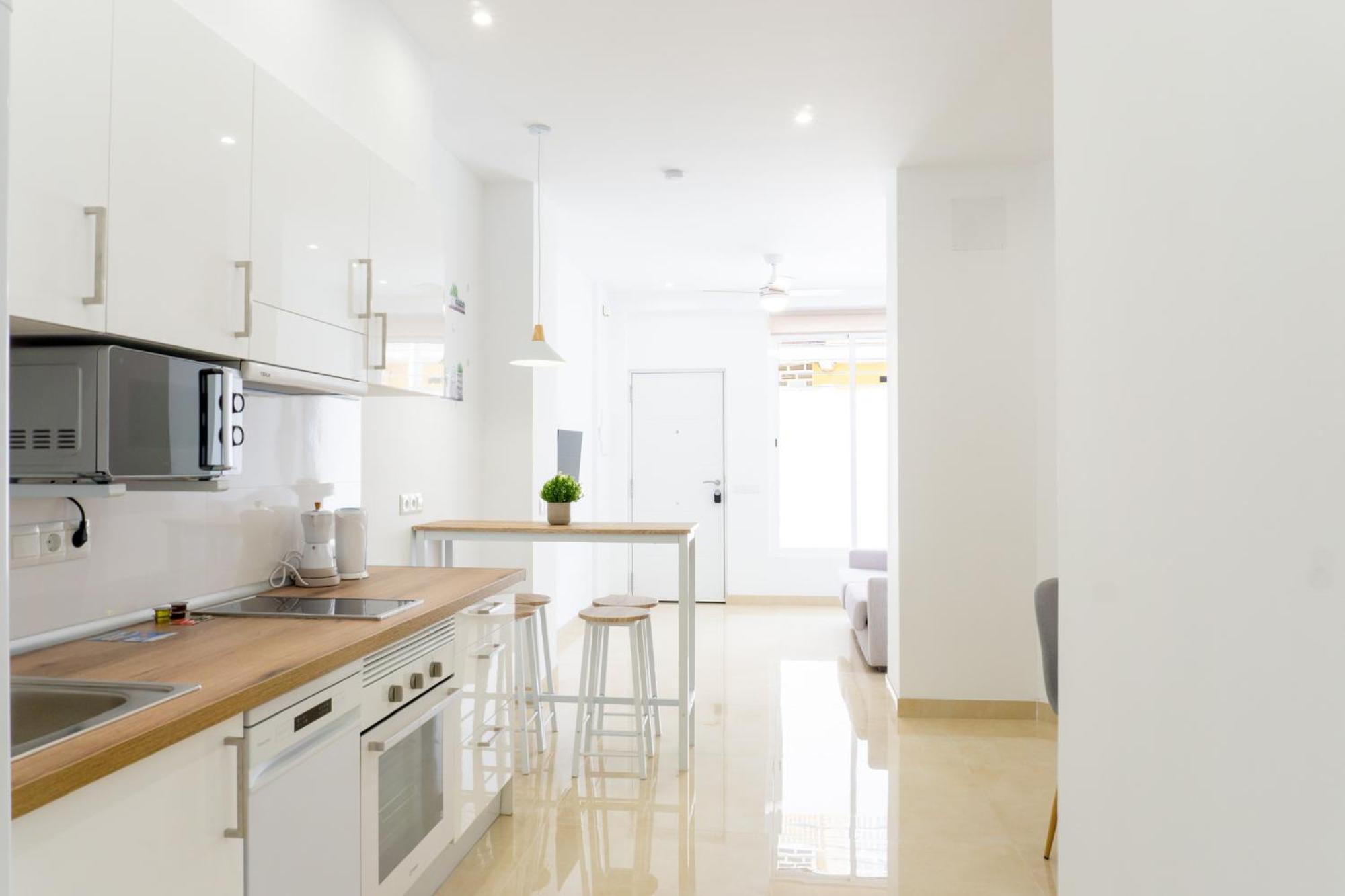 New Style Apartment Málaga Exterior foto